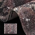 thumbnail image 1 of 12000 Pieces Bling Crystal Rhinestones Sticker DIY Car Decoration Sticker Self-Adhesive Glitter Rhinestones Crystal Gem Stickers for Craft Decoration, 9.4 x 7.9 Inch (Snake Print), 1 of 7