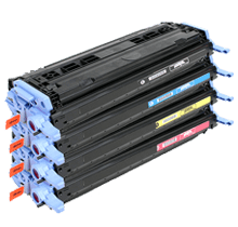 Zoomtoner Compatible HP Color laserJet 2600N HP 2600 laser Toner Cartridge  Set Black Cyan Yellow Magenta | Walmart Canada