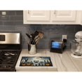 thumbnail image 5 of Old English Sheepdog Spooky Halloween Glass Cutting Board Large 12 in x 15 in, 5 of 5