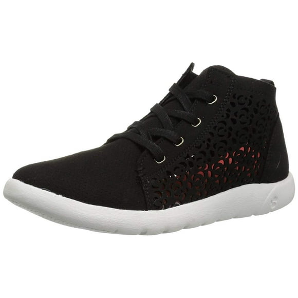 Bearpaw Womens savannah Hight Top Lace Up Fashion Sneakers