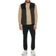 thumbnail image 4 of Chaleco Tommy Hilfiger de forro polar para hombre, color negro y antracita, 2 unidades, 4 of 5