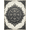 Gray, Pattern 1, variant on ODIKA 4'x6' Machine Washable Non-Slip Area Rug, Gothic Gray High Traffic Rug, Gray, 1172500