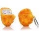 thumbnail image 1 of (Nuggets de pollo frito)Funda de silicona para Airpods compatible con Airpods 1 y 2Funda divertida y linda con dibujos animados en 3D, 1 of 5