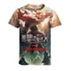 thumbnail image 2 of Wings of Liberty Attack on Titan Productos de tendencia retro Ropa para hombres Camiseta suave Camisetas deportivas Camiseta para hombre Camisetas, 2 of 5