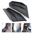thumbnail image 4 of Motorcycle spoiler winglets aerodynamic side wing spoiler Wind Wing, 4 of 10