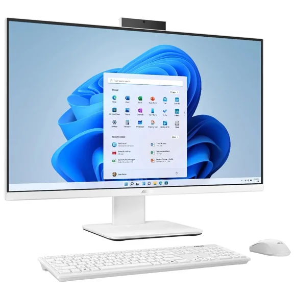 ASUS V400 27" Full HD Touchscreen All-in-One PC - Intel Core i7-13620H - 1TB SSD - Windows 11 Home