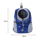 thumbnail image 3 of Bolsa de transporte portátil para mascotas Bolsa de transporte plegable para mascotas para viajes (Azul S) Ndcxsfigh Para estrenar, 3 of 6