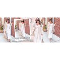 thumbnail image 3 of Luniro Womens Fall Jackets Oversized Trench Coat Open Front Coatigan Long Cardigan Sweater Clothing, 3 of 11