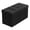 Black, variant on LEDREM 30" Foldable Storage Ottoman Bench with Removable Divider, 660lb Capacity, 3-in-1 Multi-Functional, Midnight Blue
