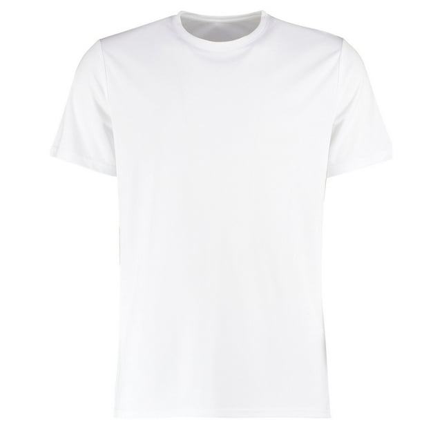 Kustom Kit T-Shirt pour Hommes Cooltex Plus Évacuant l'Humidité