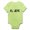 Kiwi, variant on CafePress - El JEFE Body Suit - Baby Light Bodysuit, Size Newborn - 24 Months