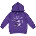 thumbnail image 2 of Inktastic Mimi Girl Granddaughter Toddler Hoodie, 2 of 4