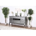 thumbnail image 3 of Furniture of America Tara Contemporary Multi-Storage Buffet Server, Gray, 3 of 5