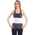thumbnail image 5 of NYOrtho Abdominal Binder Compression Wrap Lower Waist & Belly Support Band, 60” to 75” Waist 2 Panel 6” High, 5 of 7