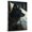 Belgian Sheepdog, variant on Hudo Parson Russell Terrier Space Poster, Dog Wall Art, Parson Russell Terrier Space Canvas Wall Art - Kids Bathroom Decor - White Dog Decor