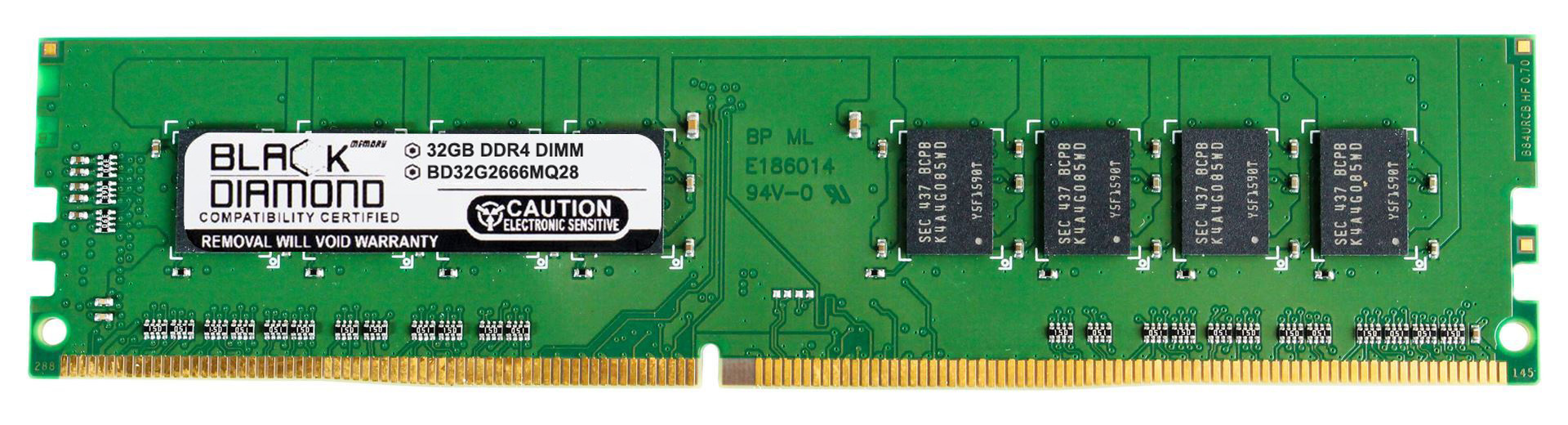 32GB Memory Gigabyte B150,GA-B150M-DS3P - image 1 of 1
