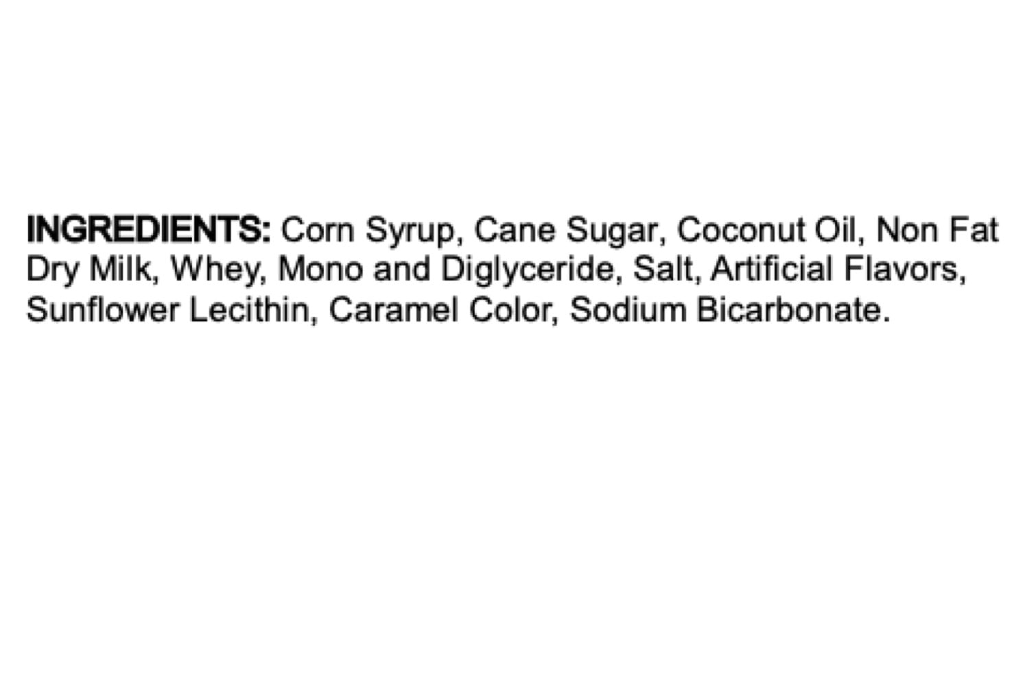 Atkinson's Slo Poke Classic Caramel Chewy Bite-Sized Candy Individually Wrapped Bulk (3 Pound)