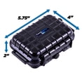 thumbnail image 4 of CASEMATIX Travel Case Fits HMD OffGrid Satellite Communicator and Satellite Communication Accessories - Includes Waterproof Case Only, 4 of 6