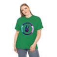 thumbnail image 4 of Peace Hand Neon T-Shirt, 4 of 8