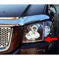 thumbnail image 1 of Pour GMC Envoy LED DRL Bandes Lumineuses pour Lampes de Jour, 1 of 4