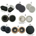 thumbnail image 4 of Qisuw Replacement for Koss Porta Pro PP P*100 Headset Earpads Ear Pads Sponge Cushion, 4 of 20