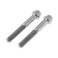 thumbnail image 1 of 2 uds M6x16 50mm Tornillo hexagonal Allen pernos de disco de freno Plata M6x35mm Sharpla Tornillo de cabeza cónica M6, 1 of 6