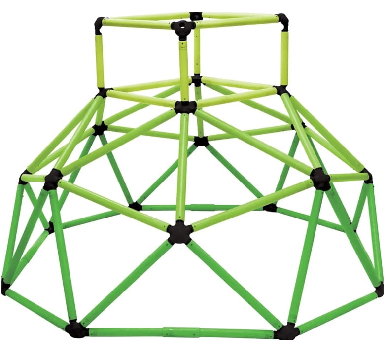 Kids Eezy Peezy Dome Climber Eezy Peezy Monkey Bars Climbing