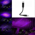 thumbnail image 2 of 2025 Ambient Star Light Starry USB Metal Modified Roof Interior Decor Lamp Projector for Car, 2 of 5