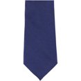 thumbnail image 1 of Kenneth Cole Mens Pindot Self-tied Necktie, Blue, One Size, 1 of 1