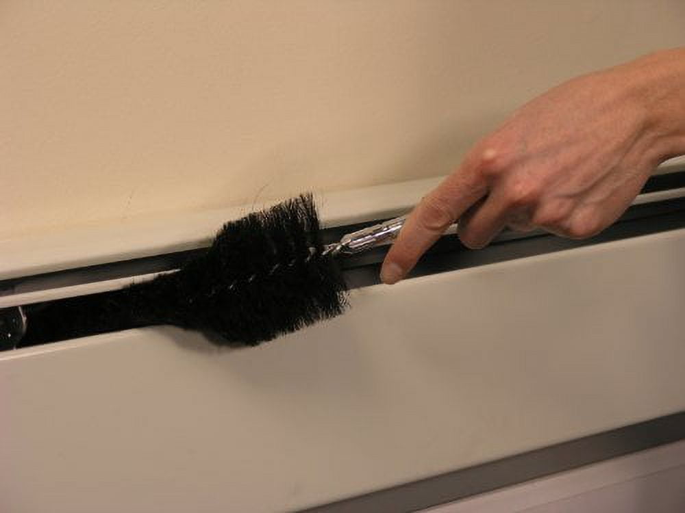 Gardus LintEater Rotary Dryer Vent Cleaning System RLE202 - 10 Piece — Residential Use, Standard Application
