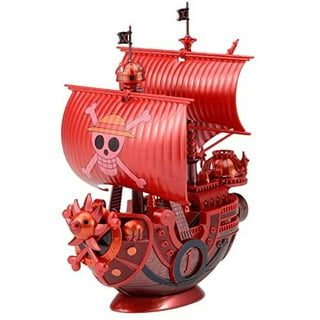 Ostrifin 1Pc One Piece Going Merry Thousand Sunny Grand Pirate