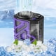 thumbnail image 1 of Ventilador portátil de cintura 6000mAh recargable • Duración de 24 horas • Velocidad ajustable de 1 a 100 • Carga tipo C • Para trabajo al aire libre, viajes y ciclismo, 1 of 3