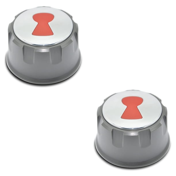 Perillas de control de parrilla DEEKOOL 69892 de repuesto para Weber E-Spirit serie 200