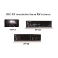 thumbnail image 3 of Control remoto inalámbrico IRV-R1, reemplazo para estéreo de auto IRV Technology IRV63, IRV35, IRV68, receptor de audio para auto de zona independiente de 3 zonas con montaje en pared, 3 of 6