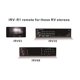 thumbnail image 3 of Control remoto inalámbrico IRV-R1, reemplazo para estéreo de auto IRV Technology IRV63, IRV35, IRV68, receptor de audio para auto de zona independiente de 3 zonas con montaje en pared, 3 of 6