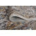thumbnail image 7 of Traditional 2x11 Area Rug (2'3'' x 11') Oriental Ivory, Blue Indoor Runner Easy to Clean, 7 of 7
