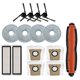 thumbnail image 2 of Kit de Repuestos para el Robot Aspirador y Fregona 5 Pro: Cepillo Principal, Filtro, Bolsa para el Polvo y Paño de Fregona., 2 of 5