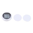 thumbnail image 1 of Reloj Digital LED a Prueba de de tiempo de , tiempo de tiempo de tiempo de , , Indicación de Motocicleta Negro shamjiam Reloj digital de la motocicleta, 1 of 8