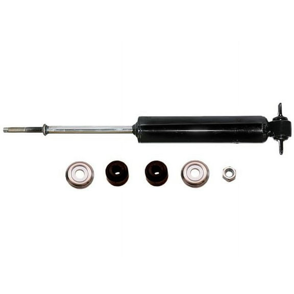 Front Shock Absorber - Compatible with 1982 - 2003 Chevy S10 1983 1984 1985 1986 1987 1988 1989 1990 1991 1992 1993 1994 1995 1996 1997 1998 1999 2000 2001 2002