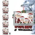 thumbnail image 2 of XWSHYW Decoraciones Navideñas Adornos Personalidades Supervivientes 2020, 2 of 2