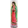 thumbnail image 1 of The Saints Collection SB-5262A Virgin of Guadalupe Flameless LED Prayer Candle, 1 of 6