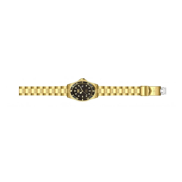 RELOJ INVICTA PRO DIVER 28948 DORADO Invicta 28948 Walmart en linea