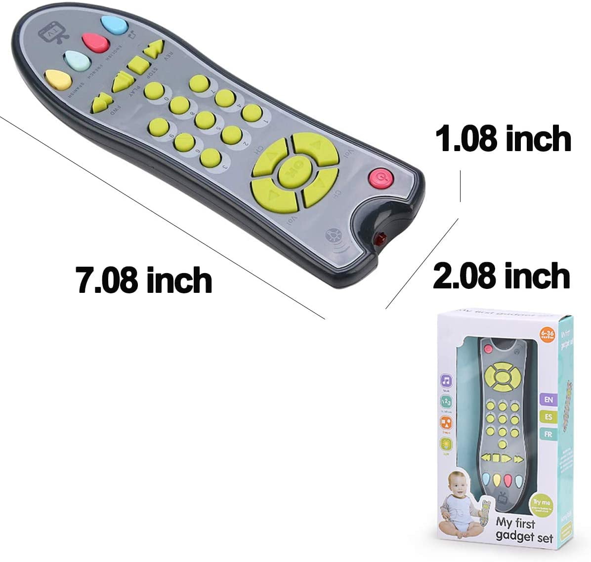 baby remote control