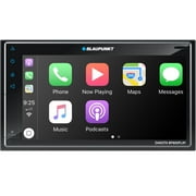 Blaupunkt 6.8" InDash TouchScreen Receiver, Apple Carplay/Android Auto