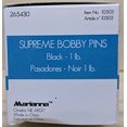 thumbnail image 1 of Marianna Bobby Pins 1 lb - Negro, 1 of 2