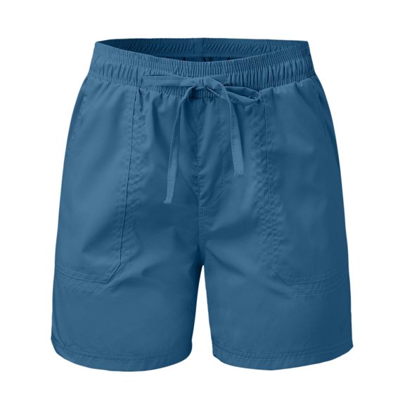 Workout Shorts for Women Summer Outdoor Dry Water Hiking Quick Golf Sweatpants