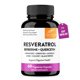 thumbnail image 1 of Suplemento digestivo Sandhu's Resveratrol con berberina 60 cápsulas, 1 of 7