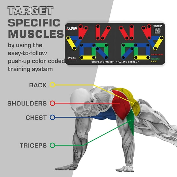 Push up handles target hotsell