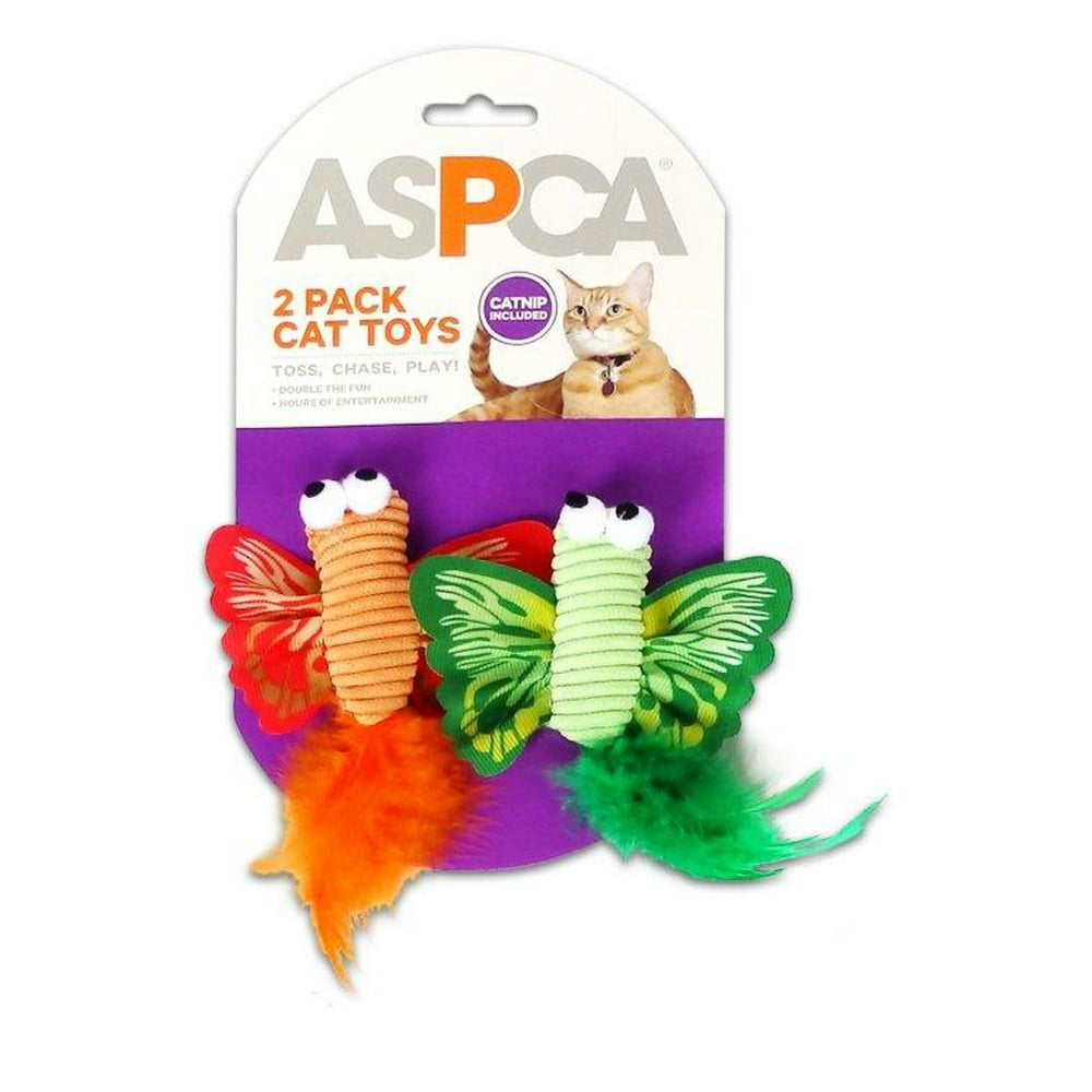 aspca cat toys