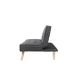 thumbnail image 3 of Sofá Cama Taipei Gris Oscuro, 3 of 7